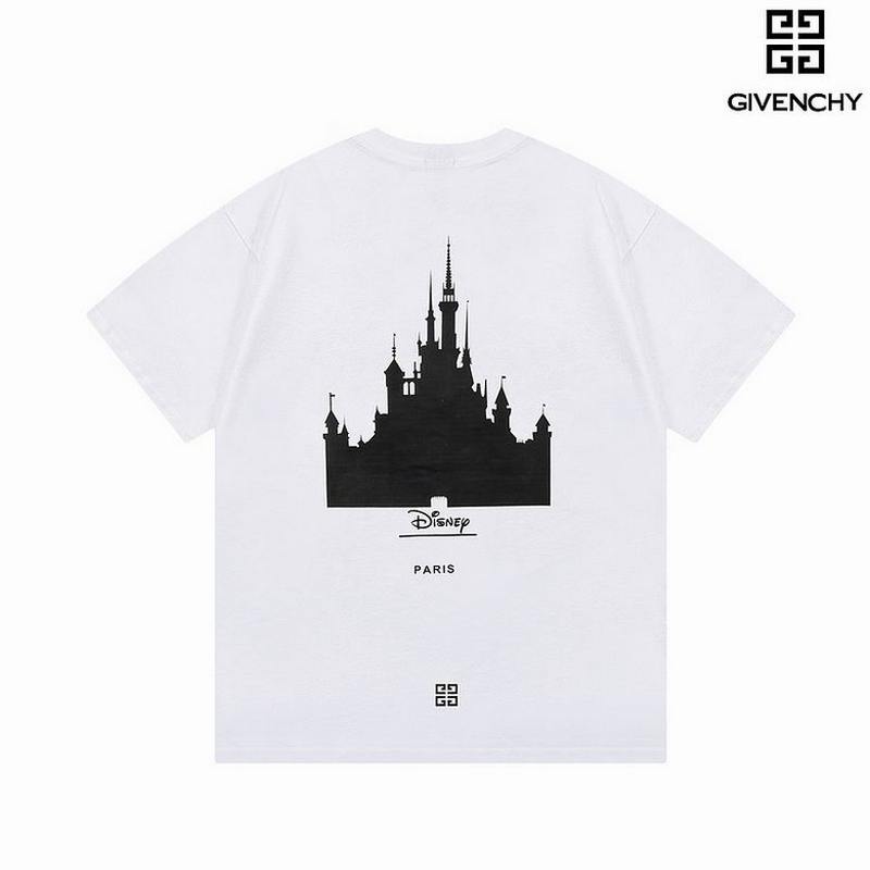 GIVENCHY Men's T-shirts 578